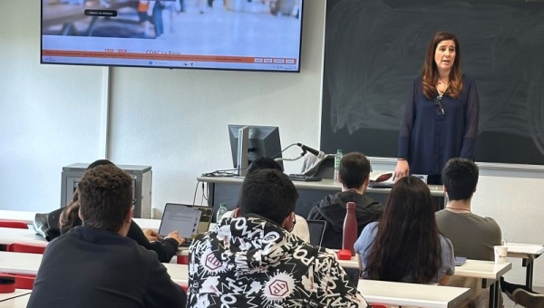 Jornada formativa en la Universidad de La Rioja
